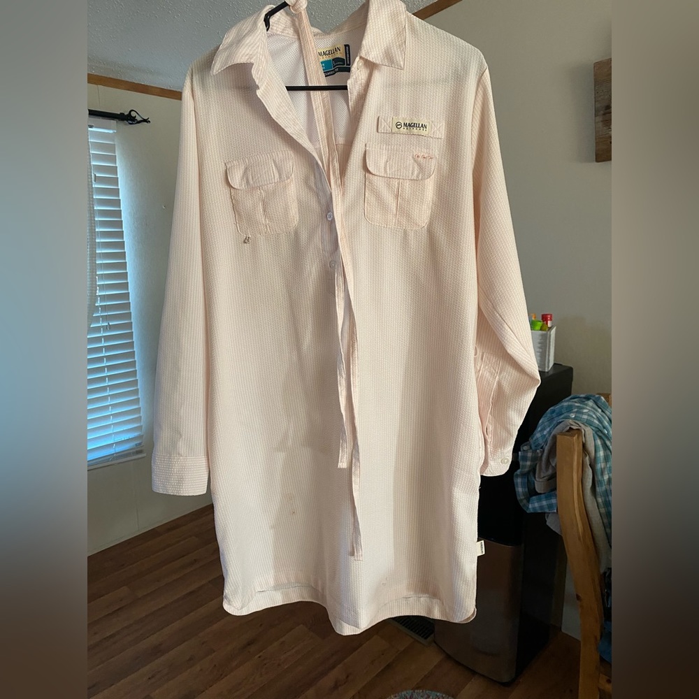 Fishing dress